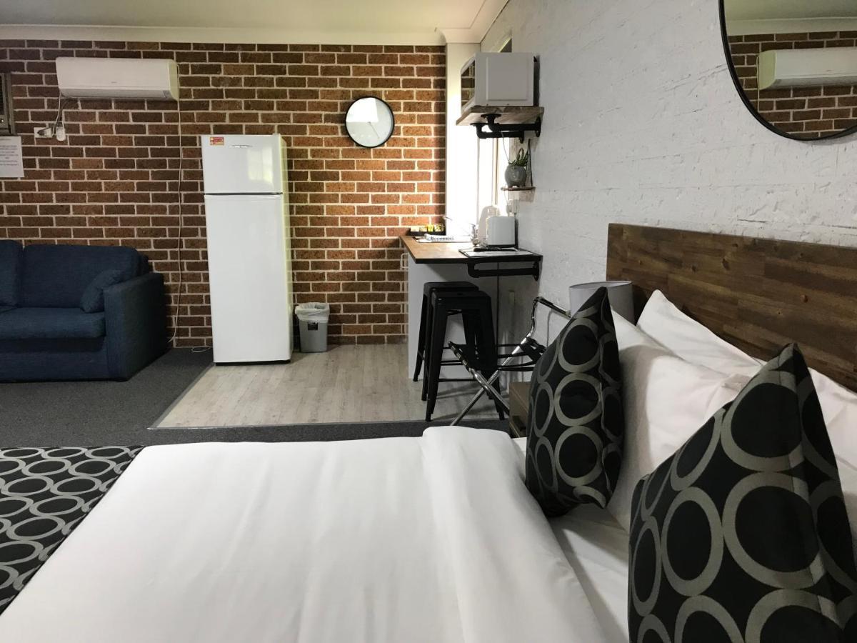 Coffs Shearwater Motel Coffs Harbour Exterior foto