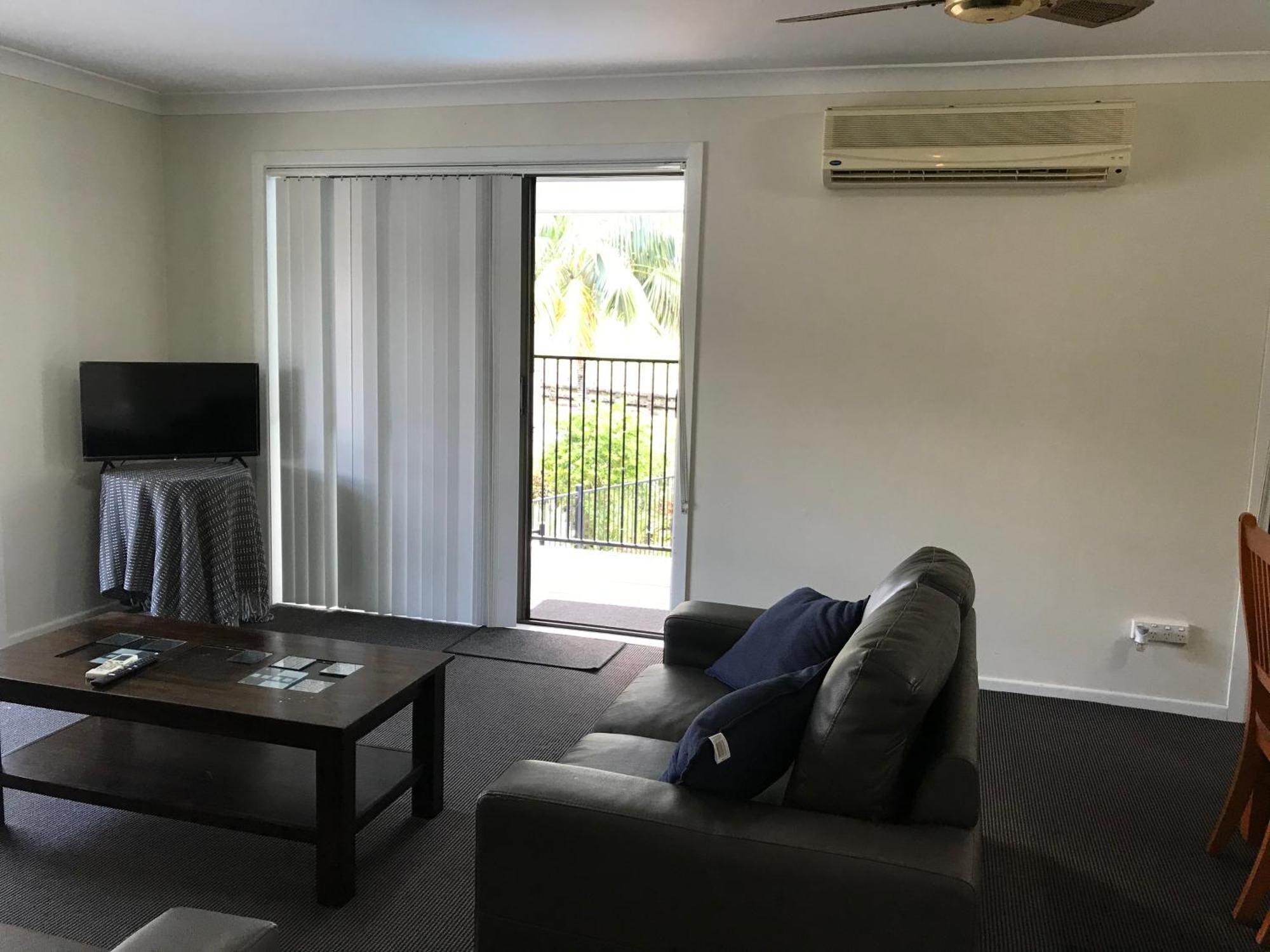 Coffs Shearwater Motel Coffs Harbour Exterior foto