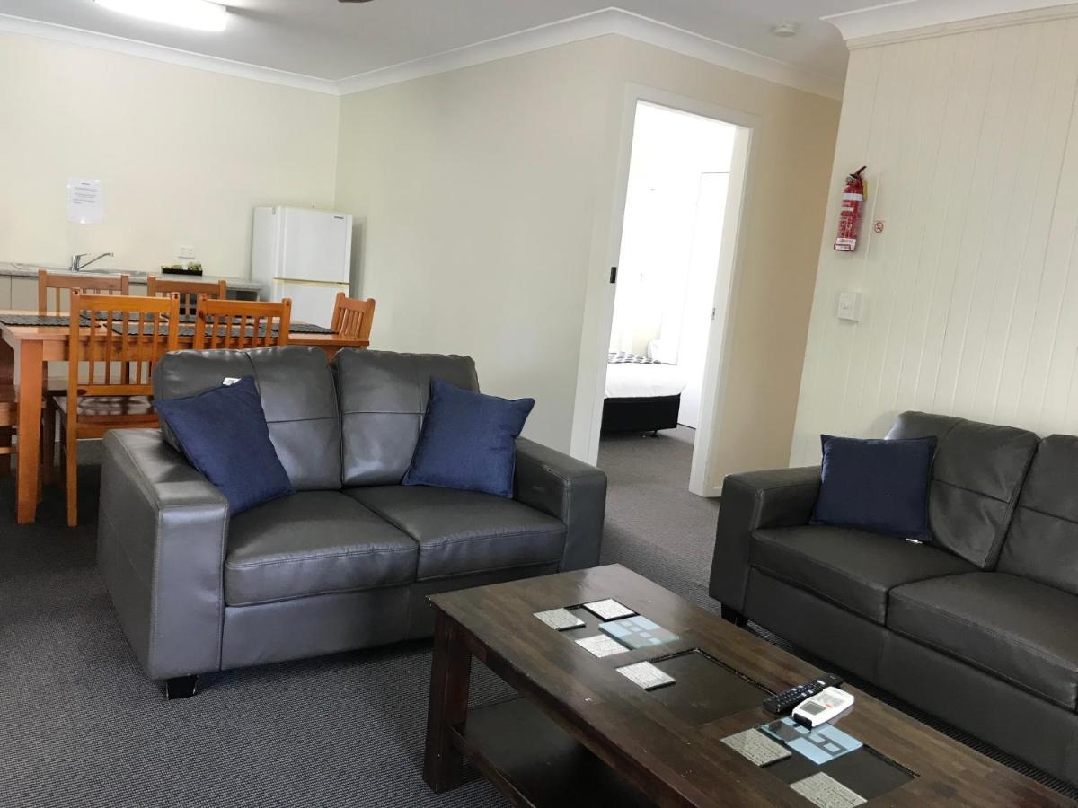 Coffs Shearwater Motel Coffs Harbour Exterior foto