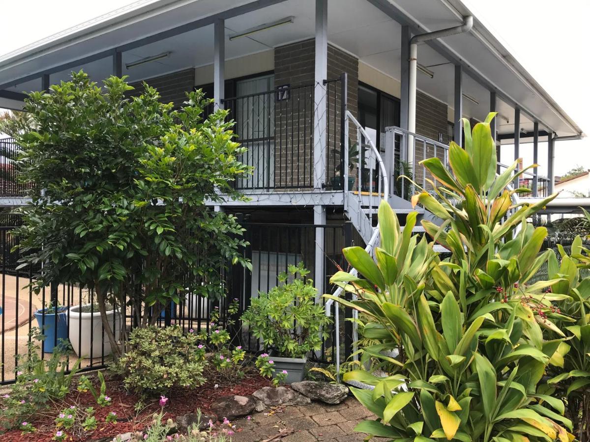 Coffs Shearwater Motel Coffs Harbour Exterior foto