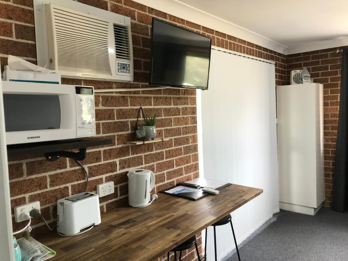 Coffs Shearwater Motel Coffs Harbour Exterior foto