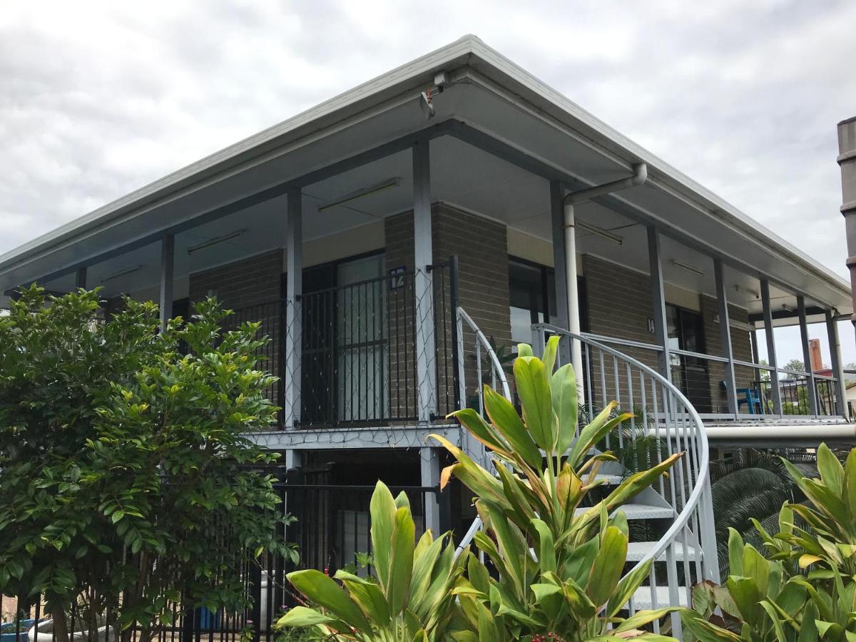 Coffs Shearwater Motel Coffs Harbour Exterior foto