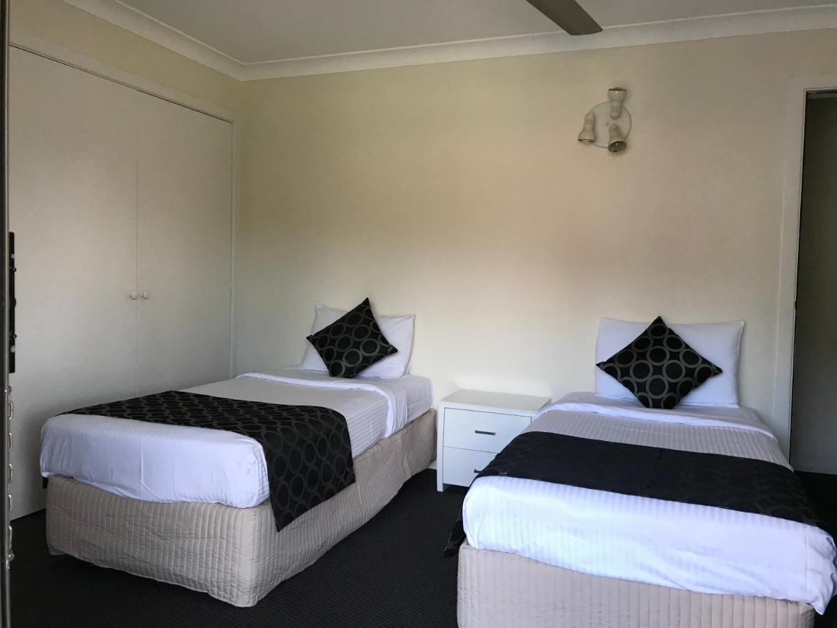 Coffs Shearwater Motel Coffs Harbour Exterior foto